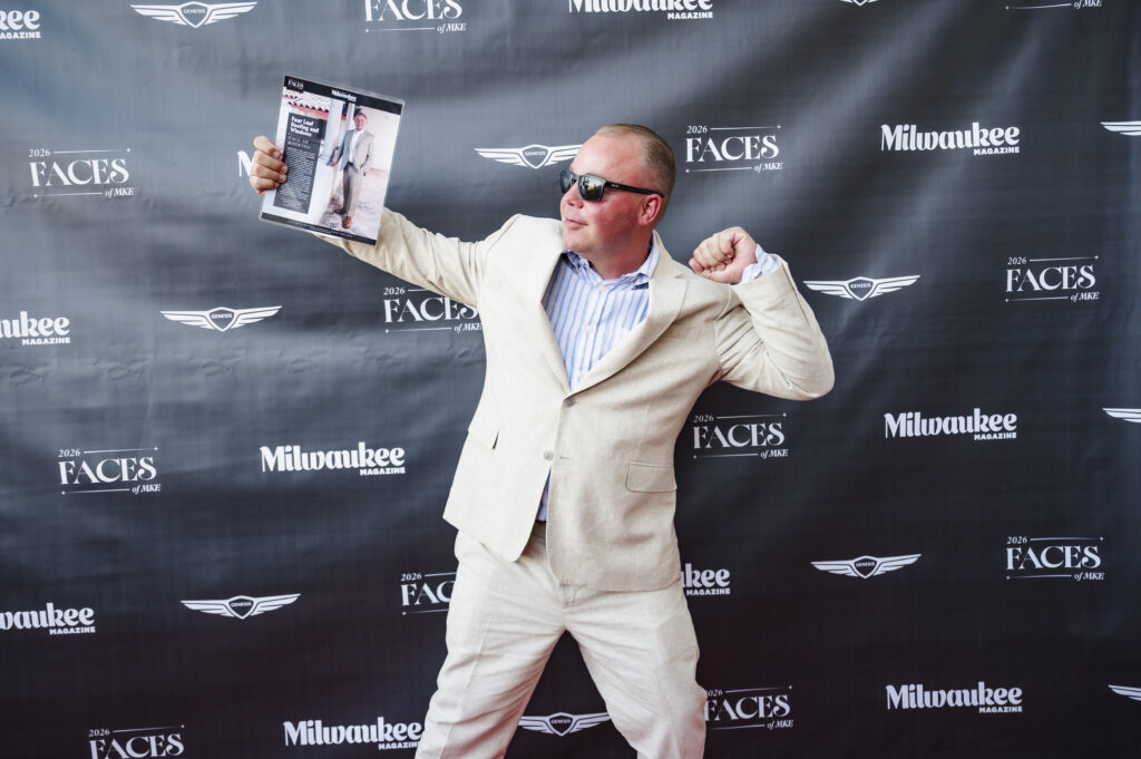 Faces of Milwaukee 2026 party
