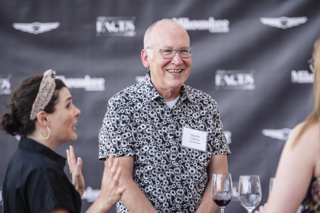Faces of Milwaukee 2026 party