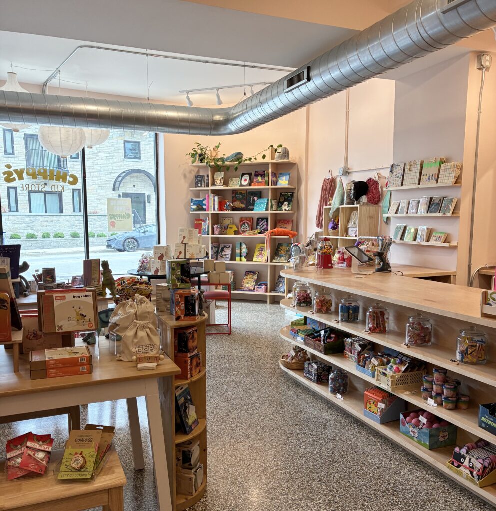 Check Out This New Bay View Toy and Gift Shop