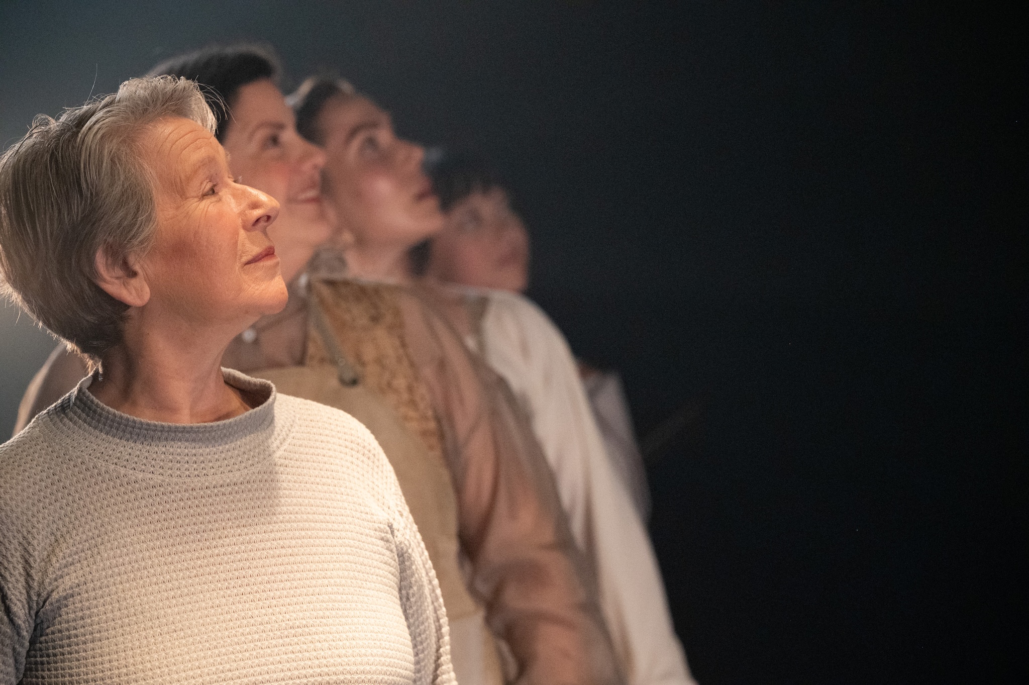 "Maybe We'll Fly" staged by Milwaukee Chamber Theatre