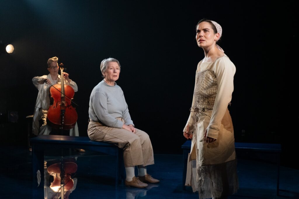 "Maybe We'll Fly" staged by Milwaukee Chamber Theatre