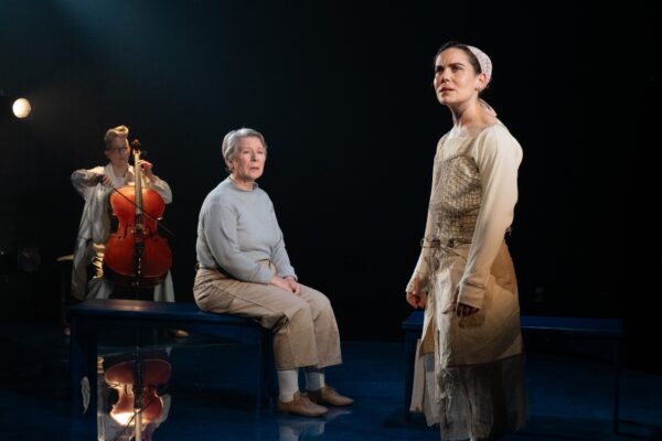"Maybe We'll Fly" staged by Milwaukee Chamber Theatre