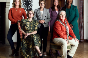 2026 betty awards cohort