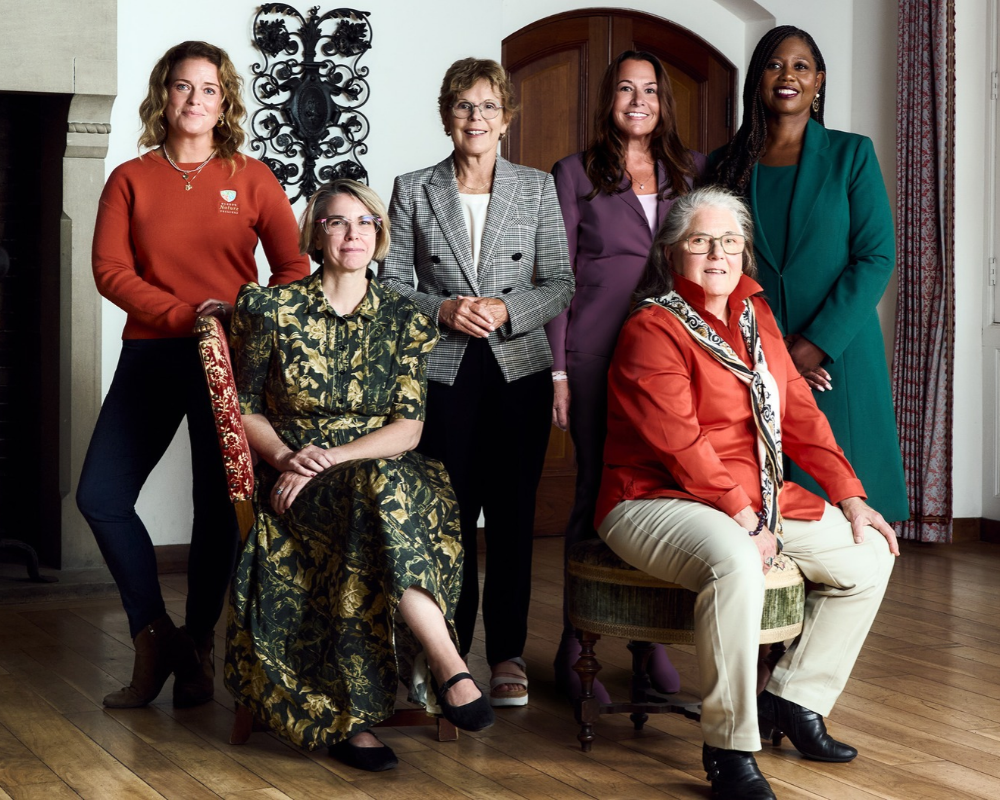 2026 betty awards cohort