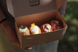 A Killer Pop-Up, Nigerian Classics and More Dining Tidbits 1026-Dish-Tidbits-Cafe-Bunsuka