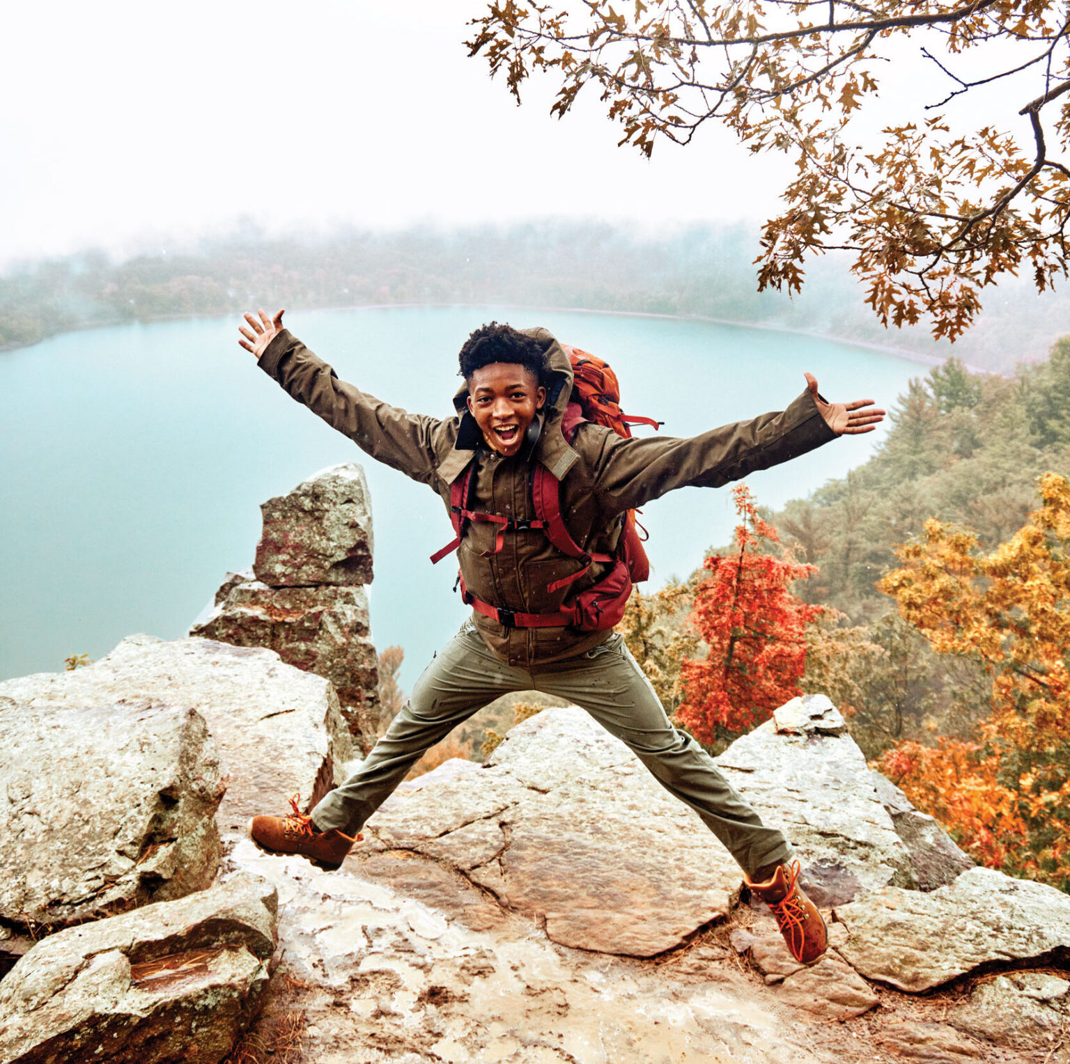 Fall Hikes: The Best Places to Take in The Season