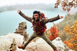 Fall Hikes: The Best Places to Take in The Season 1026- CROPPED FEAT-Fall-Hikes-Devils-Lake-courtesy-of-Travel-WI