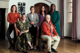 The 2026 Betty Awards: 6 Milwaukee Leaders Carving a New Legacy Bettys Group Photo 2026